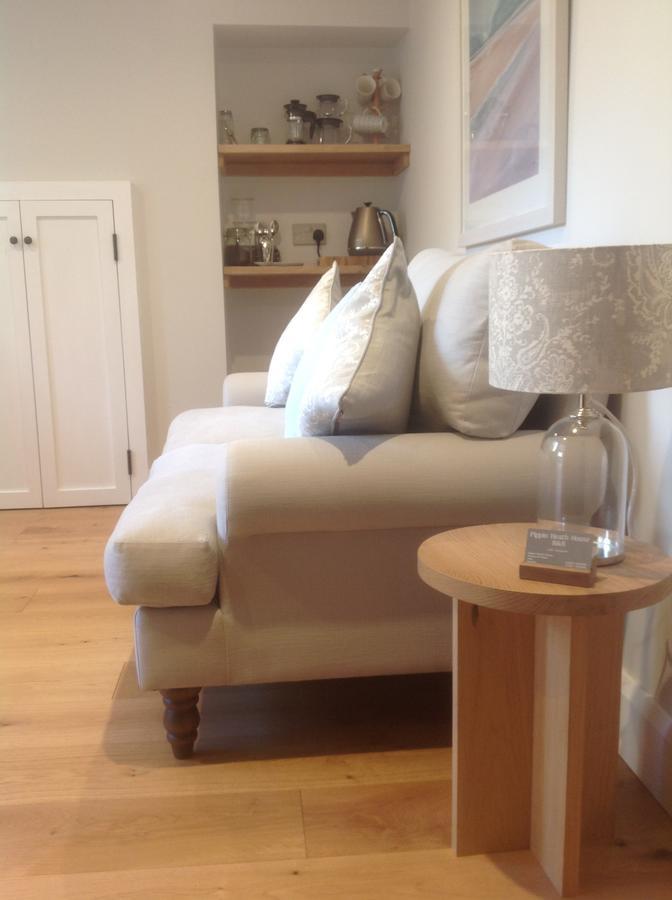 Pippin Heath House B&B Holt  Eksteriør bilde