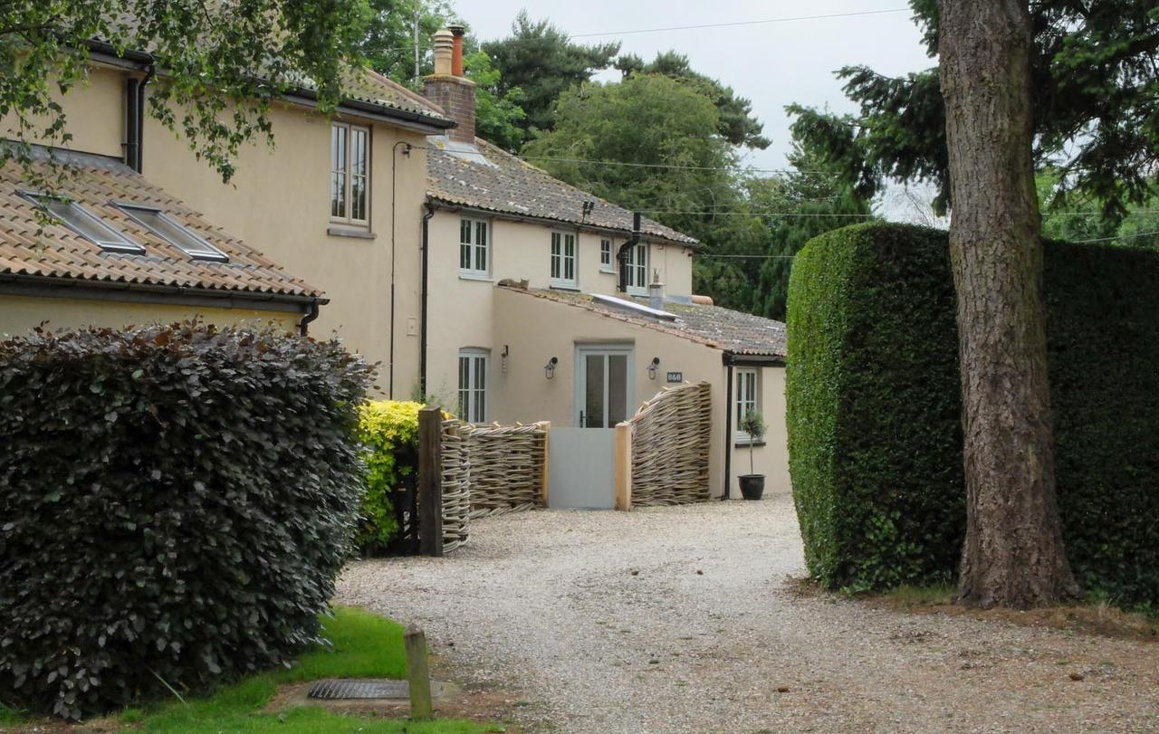 Pippin Heath House B&B Holt  Eksteriør bilde