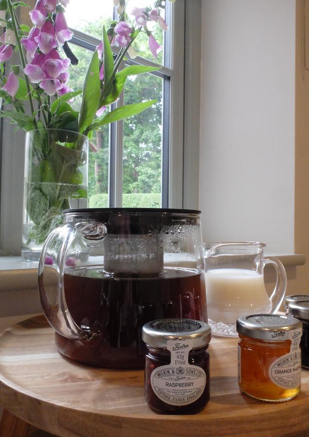 Pippin Heath House B&B Holt  Eksteriør bilde