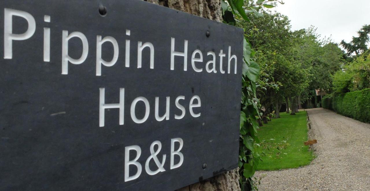 Pippin Heath House B&B Holt  Eksteriør bilde