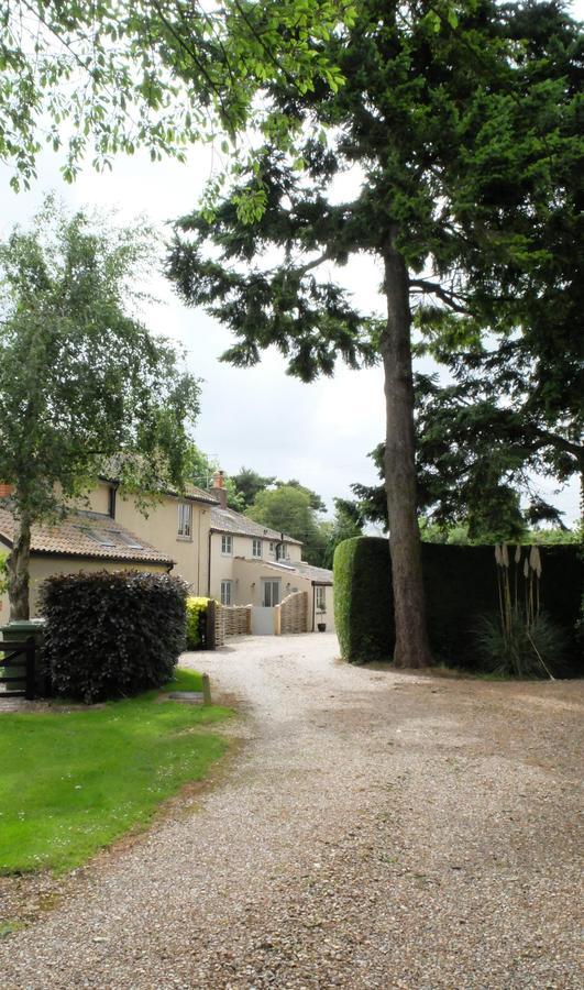 Pippin Heath House B&B Holt  Eksteriør bilde